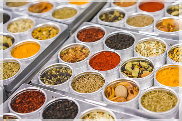 J. Lal Foods Pvt. Ltd. is a Leading Exporter of Spices and Seeds from India. We exports Cumin Seeds,Fennel Seeds, Fenugreek Seeds, Sesame Seeds, Turmeric Finger / Powder, Coriander Seeds, Dill / Caraway Seeds, Chick Peas Gram Flour / Besan, Kalonji, Mustard Seeds and Green Millets