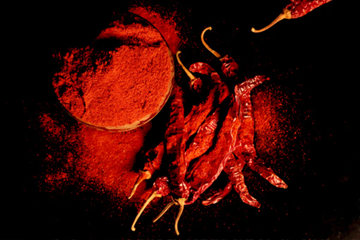 RED CHILLI POWDER